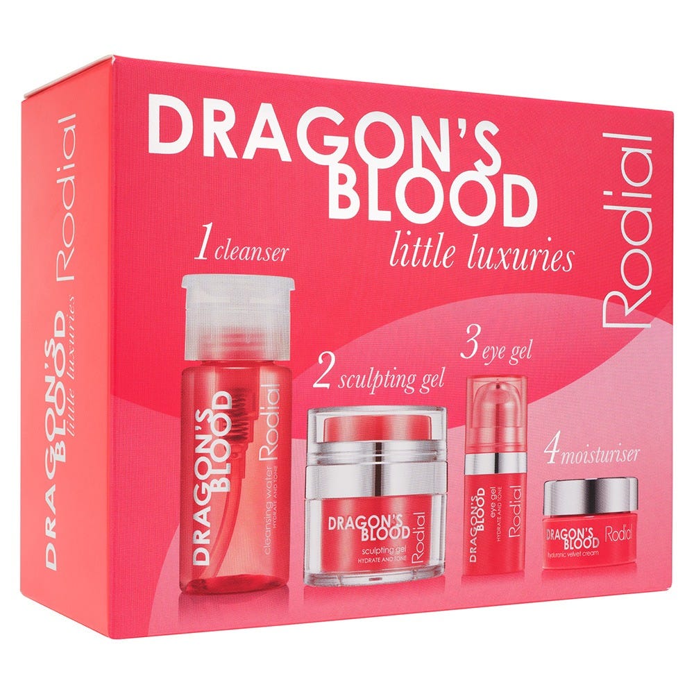 Rodial Dragon's Blood Little Luxuries Set