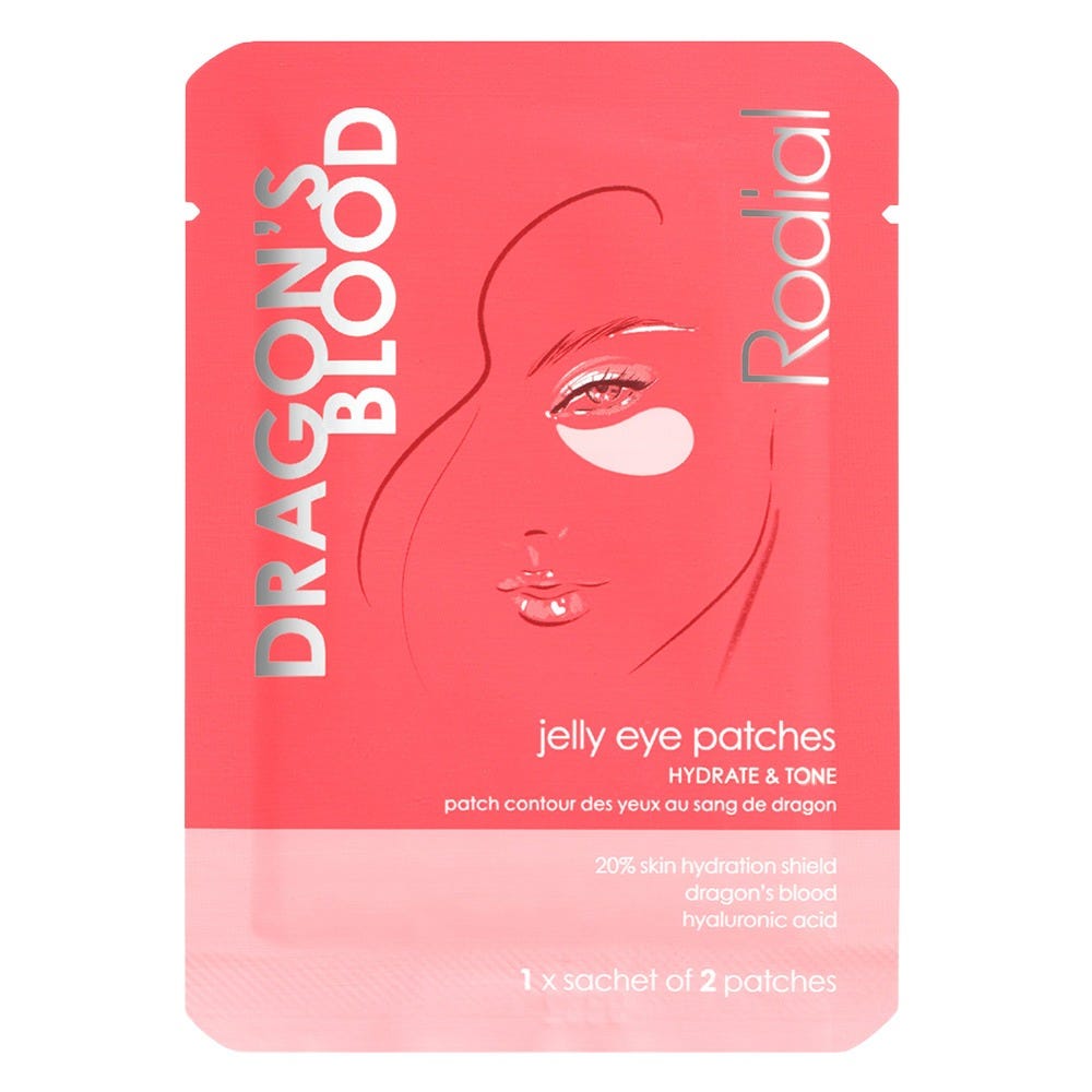Rodial Dragon's Blood Jelly Eye Patches 3 g