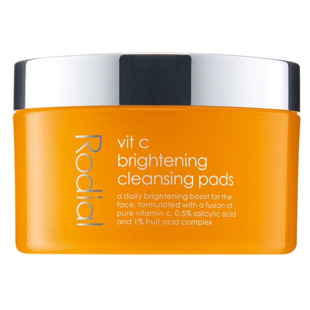 Rodial Vit C Brightening Cleansing Pads 50 ml