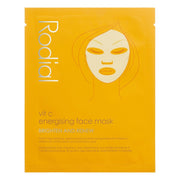 Rodial Vit C Energising Face Mask 4 Stück
