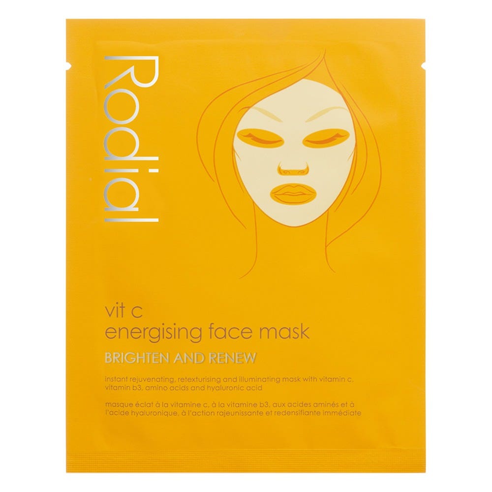 Rodial Vit C Energising Face Mask 34 g