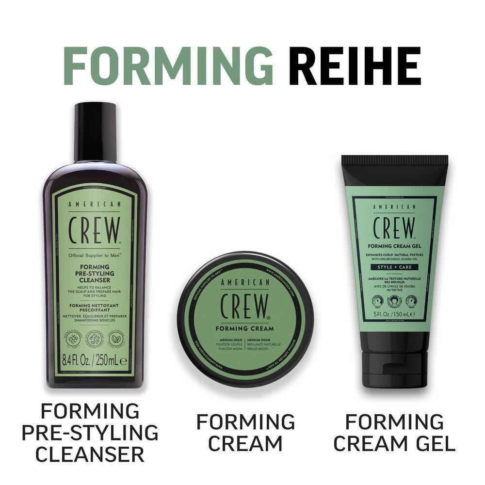 American Crew Forming Cream Gel 150 ml