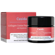 Casida Collagen Creme Peptid Filler 50 ml