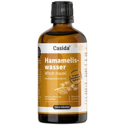 Casida Hamameliswasser Witch Hazel 100 ml