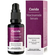 Casida Niacinamide Serum mit Hyaluron 30 ml