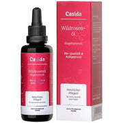 Casida Wildrosenöl (Hagebuttenöl) 50 ml