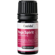 Casida Yoga Spirit Duftmischung 5 ml