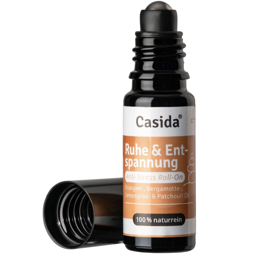 Casida Ruhe & Entspannung Anti-Stress Roll-on 10 ml