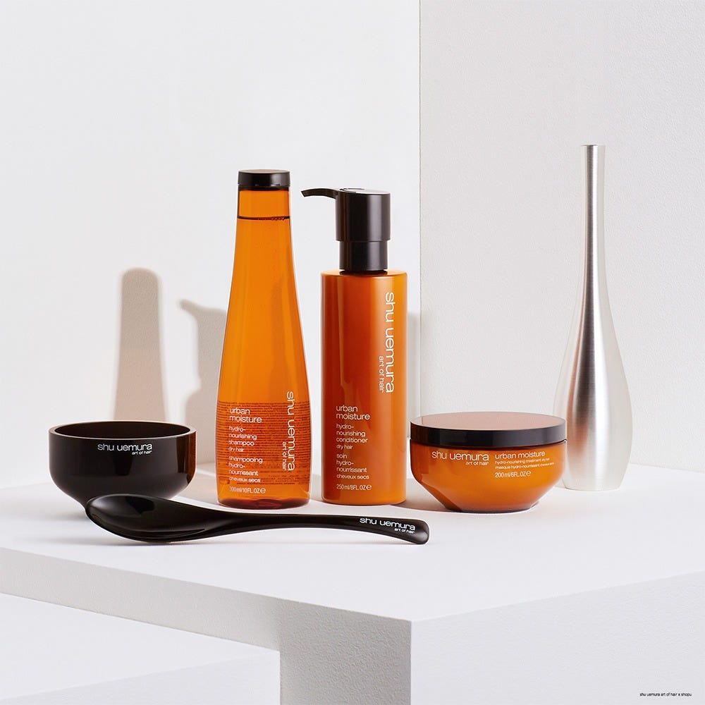 Shu Uemura Hydration Set