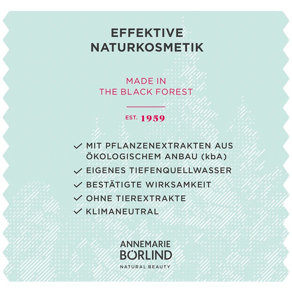 ANNEMARIE BÖRLIND Lift & Length Mascara 9,3 ml