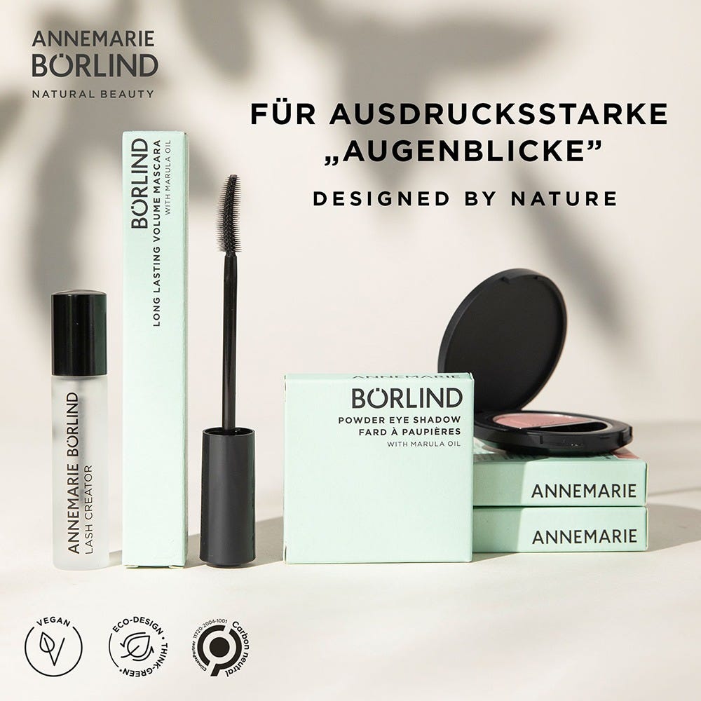 ANNEMARIE BÖRLIND LIQUID EYELINER black 1,7 ml