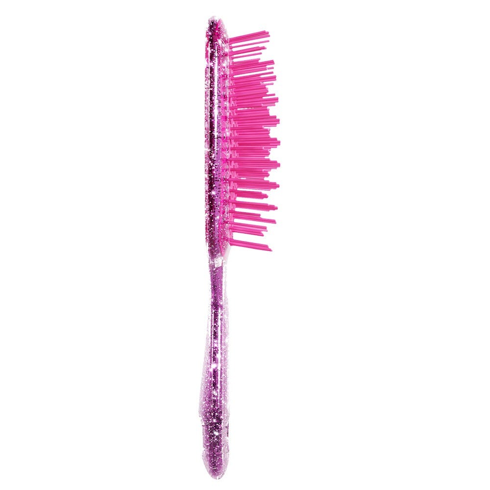 UNbrush Detangling Hair Brush Mini Rose Quartz
