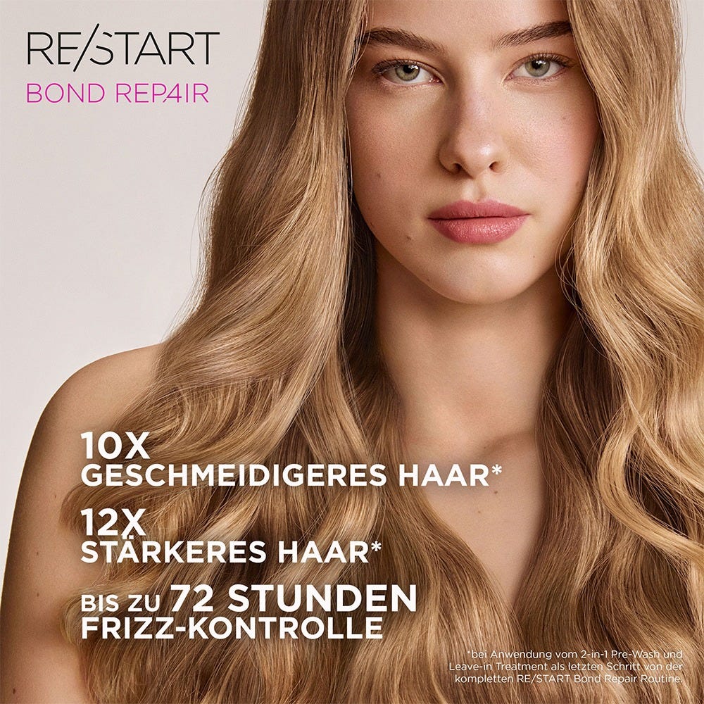 Revlon Re/Start Bond Repair Maske 500 ml