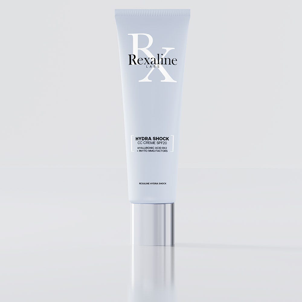Rexaline Hydra Shock CC Cream SPF20 30 ml