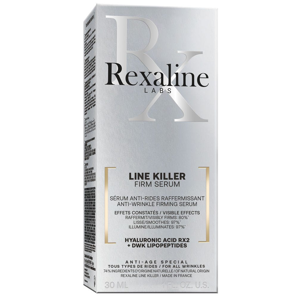 Rexaline Line Killer Firm Serum 30 ml
