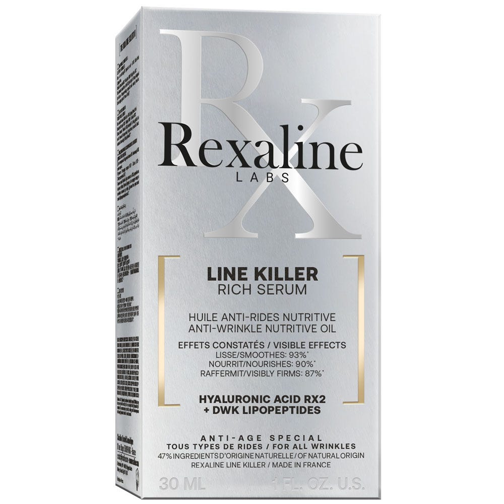 Rexaline Line Killer Rich Serum 30 ml