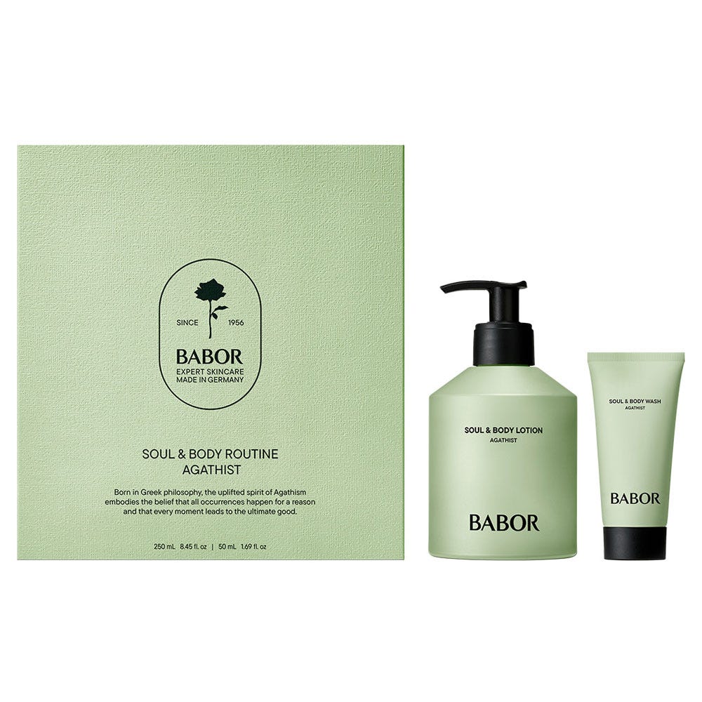BABOR Soul & Body Agathist Gift Set