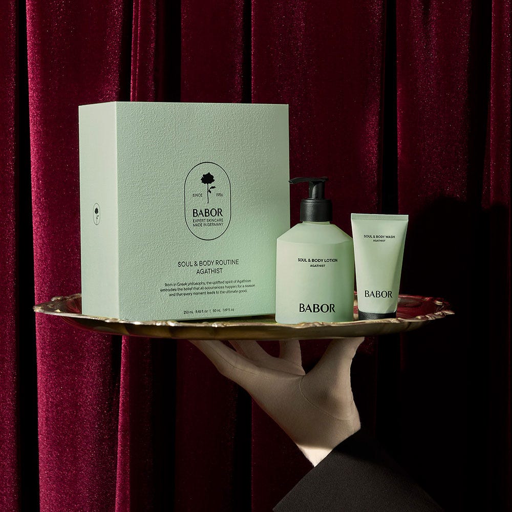 BABOR Soul & Body Agathist Gift Set