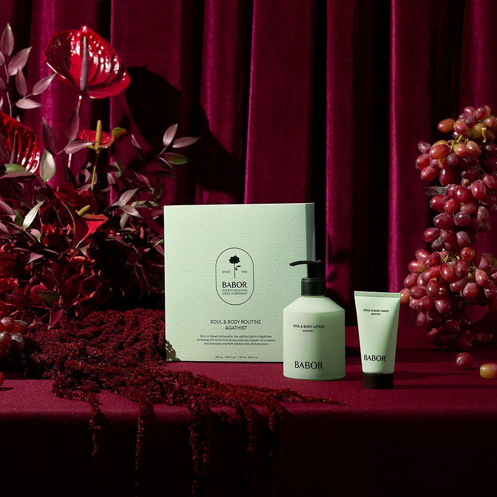 BABOR Soul & Body Agathist Gift Set