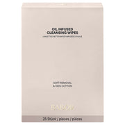 BABOR Oil Infused Cleansing Wipes 25 Stück