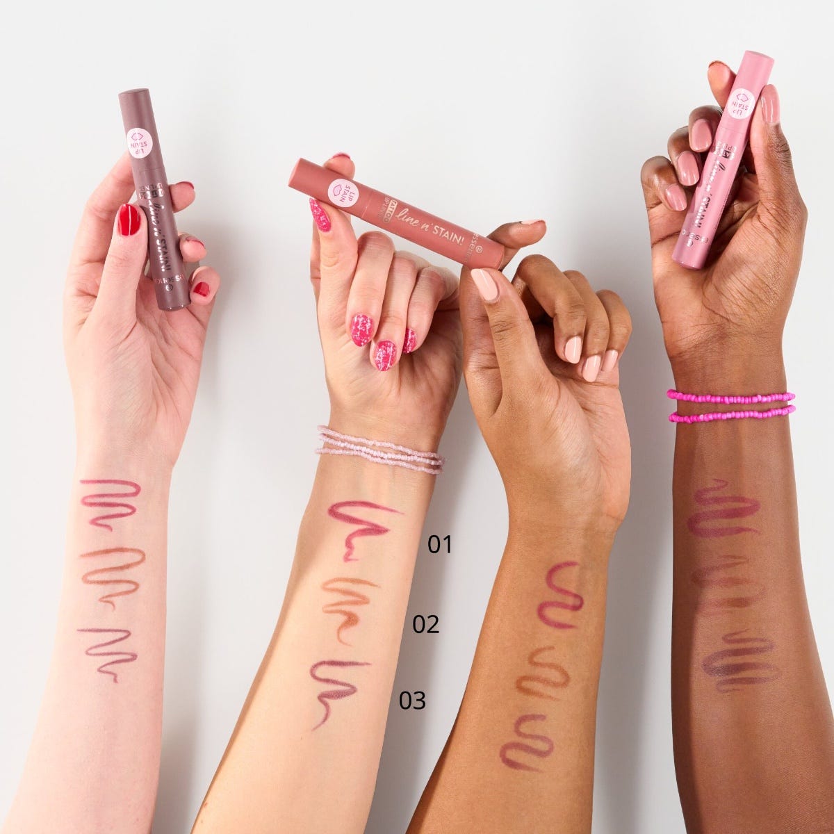essence line n' STAIN! TATTOO LIP LINER 13 g