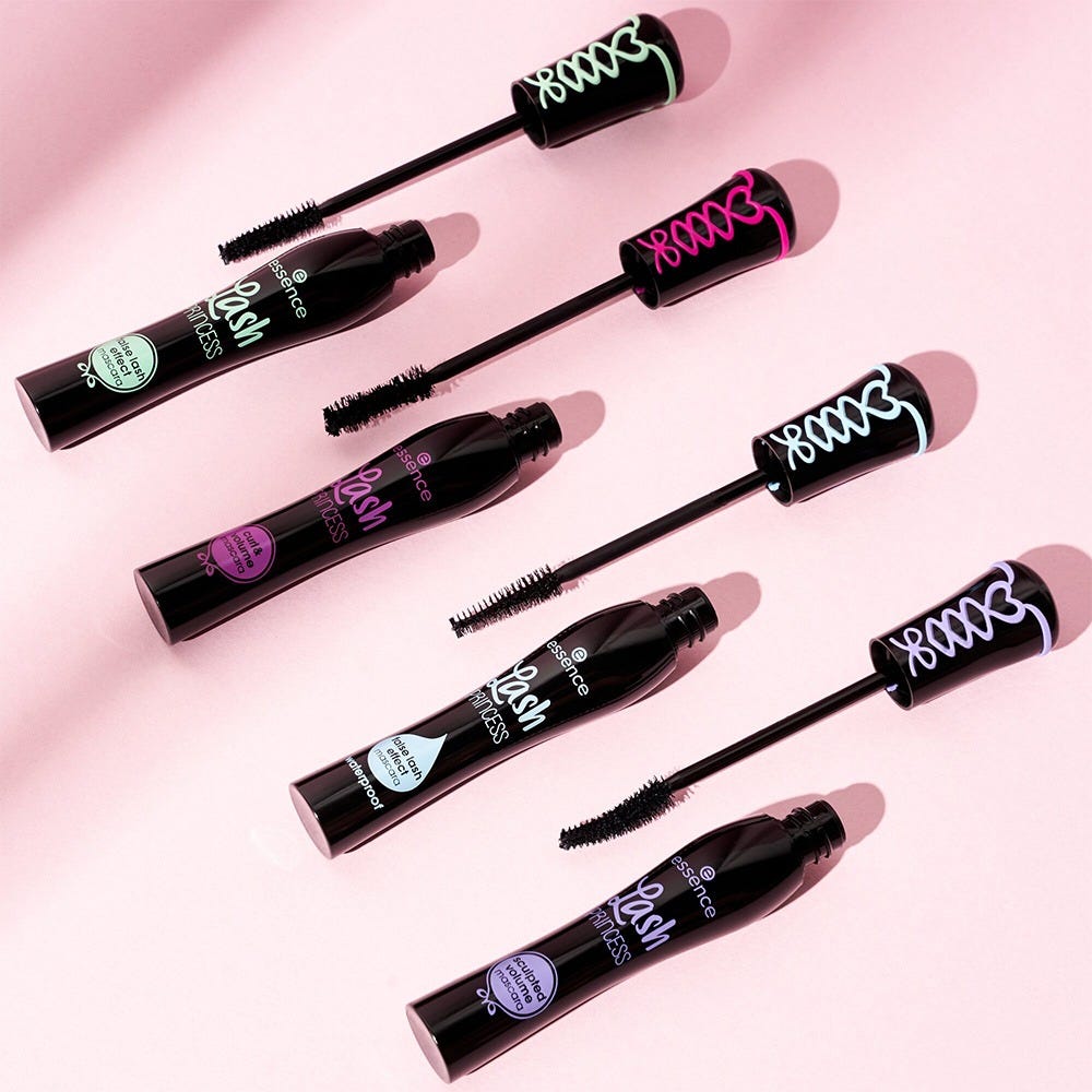 essence Lash PRINCESS false lash effect mascara waterproof 29 g