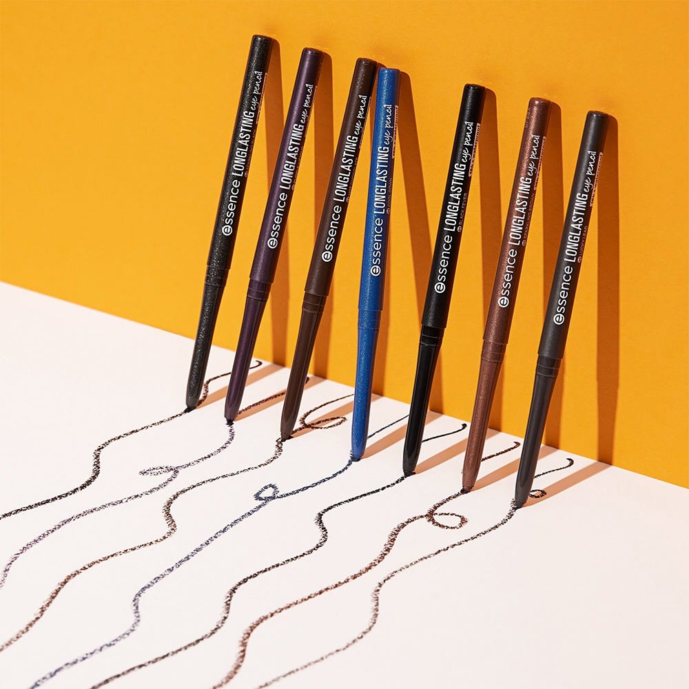 essence LONG-LASTING eye pencil 02 5 g