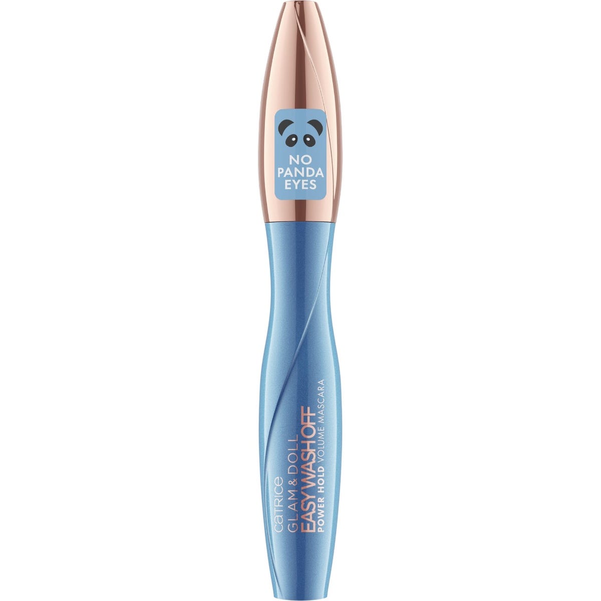 Catrice Glam & Doll Easy Wash Off Power Hold Volume Mascara 010 23 g