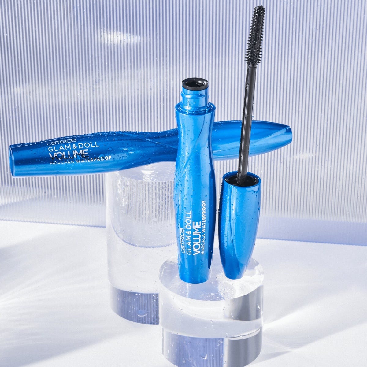 Catrice Glam & Doll Volume Mascara Waterproof 27 g