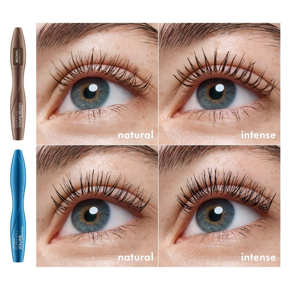 Catrice Glam & Doll Volume Mascara Waterproof 27 g