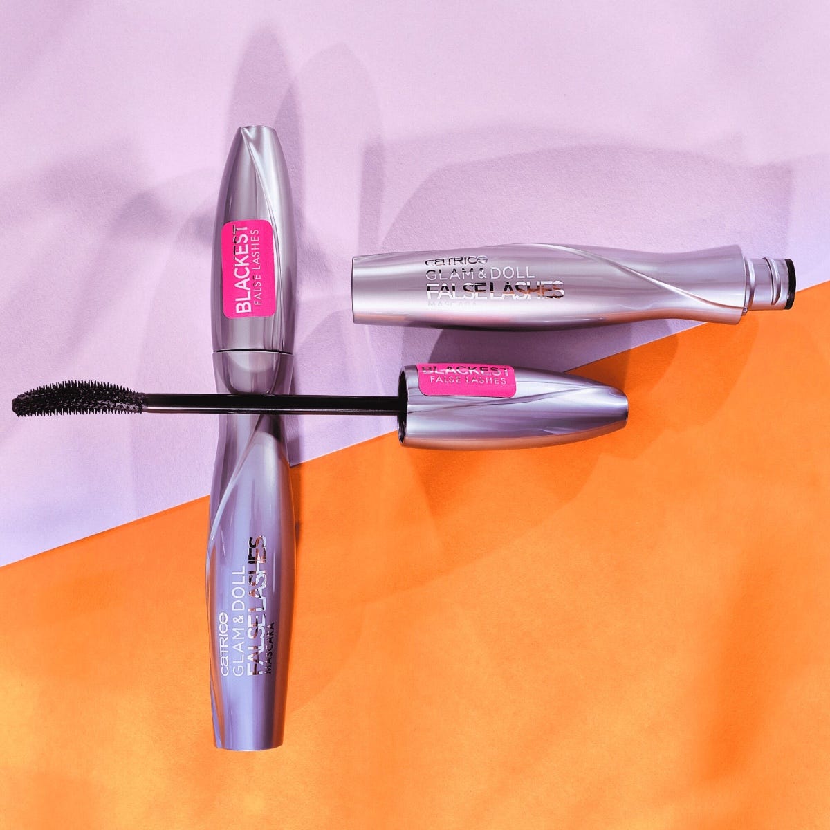 Catrice Glam&Doll False Lashes Mascara 27 g