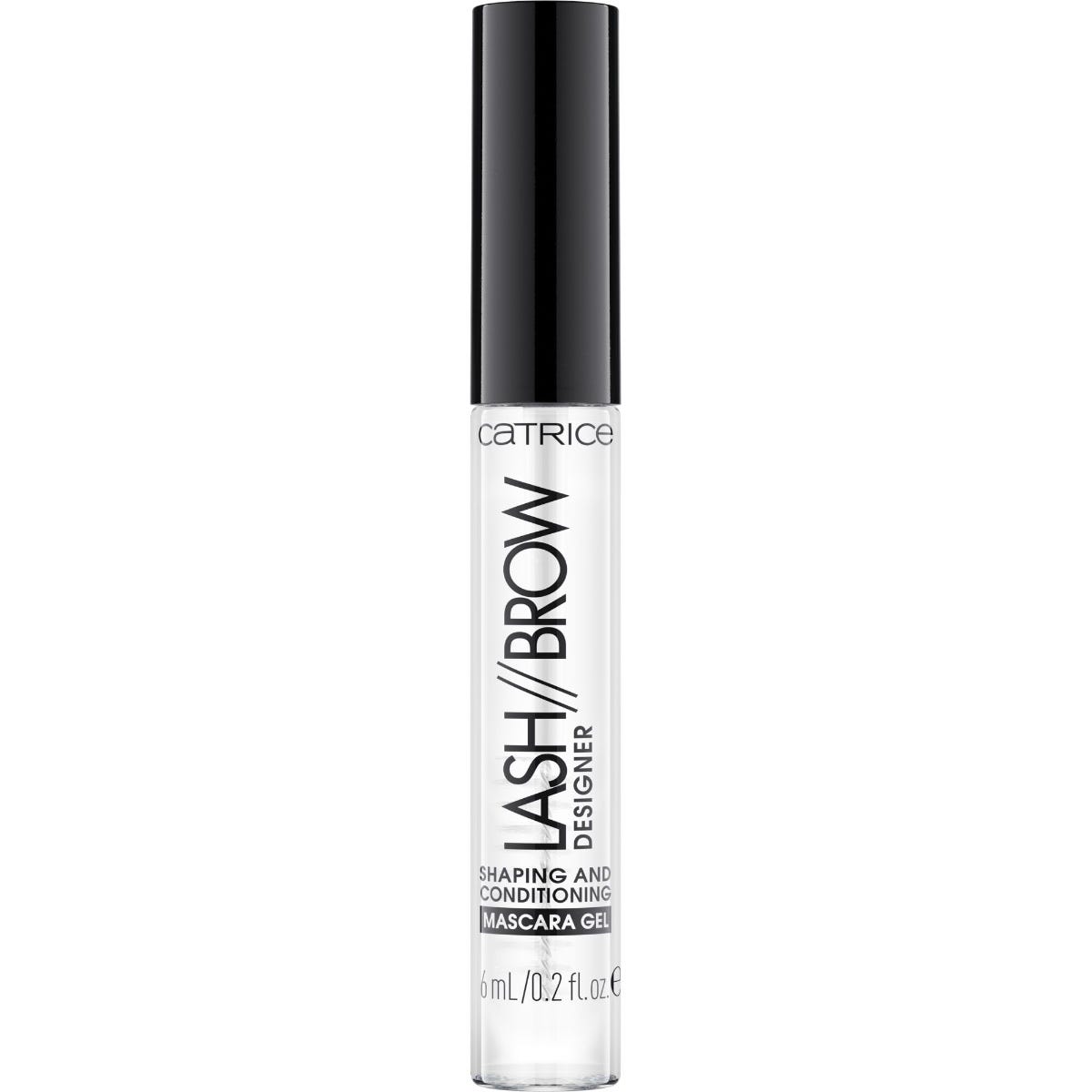 Catrice Lash Brow Designer Shaping And Conditioning Mascara Gel 6 ml