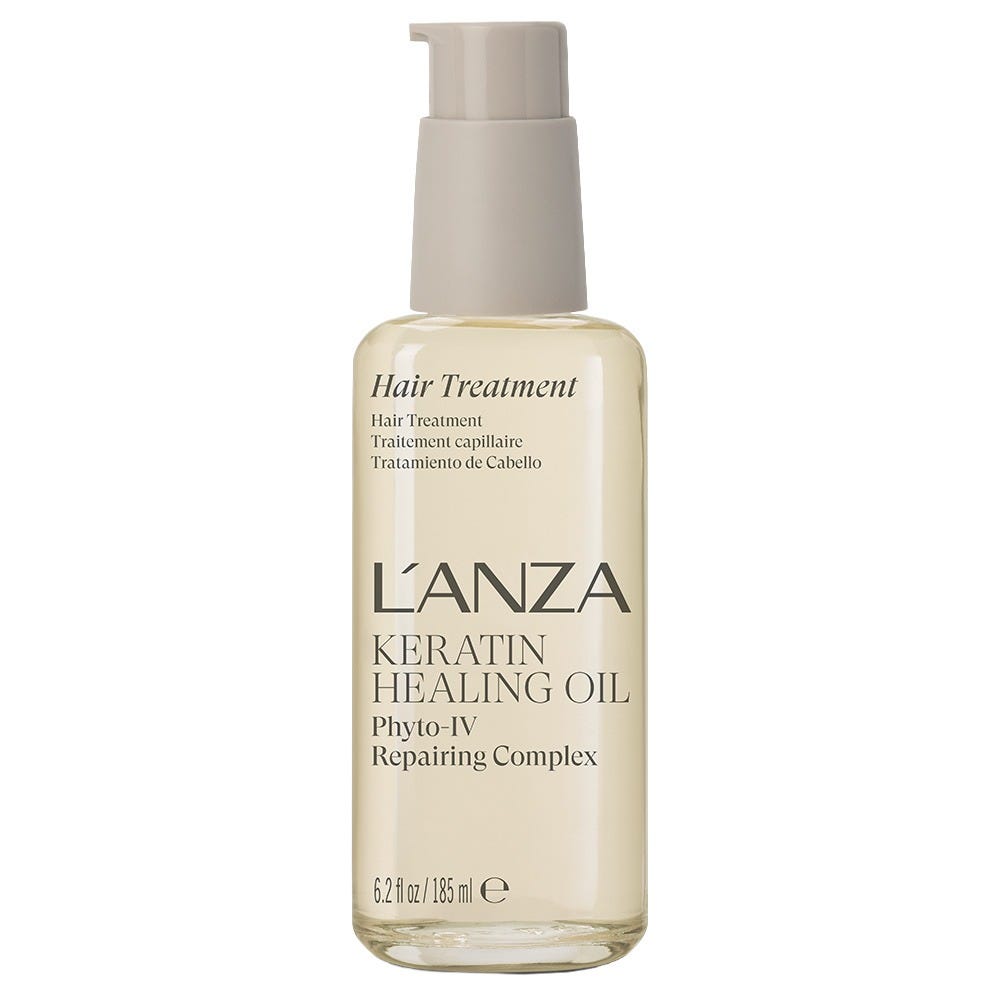 Lanza Keratin Healing Oil Hair Treatment 185 ml