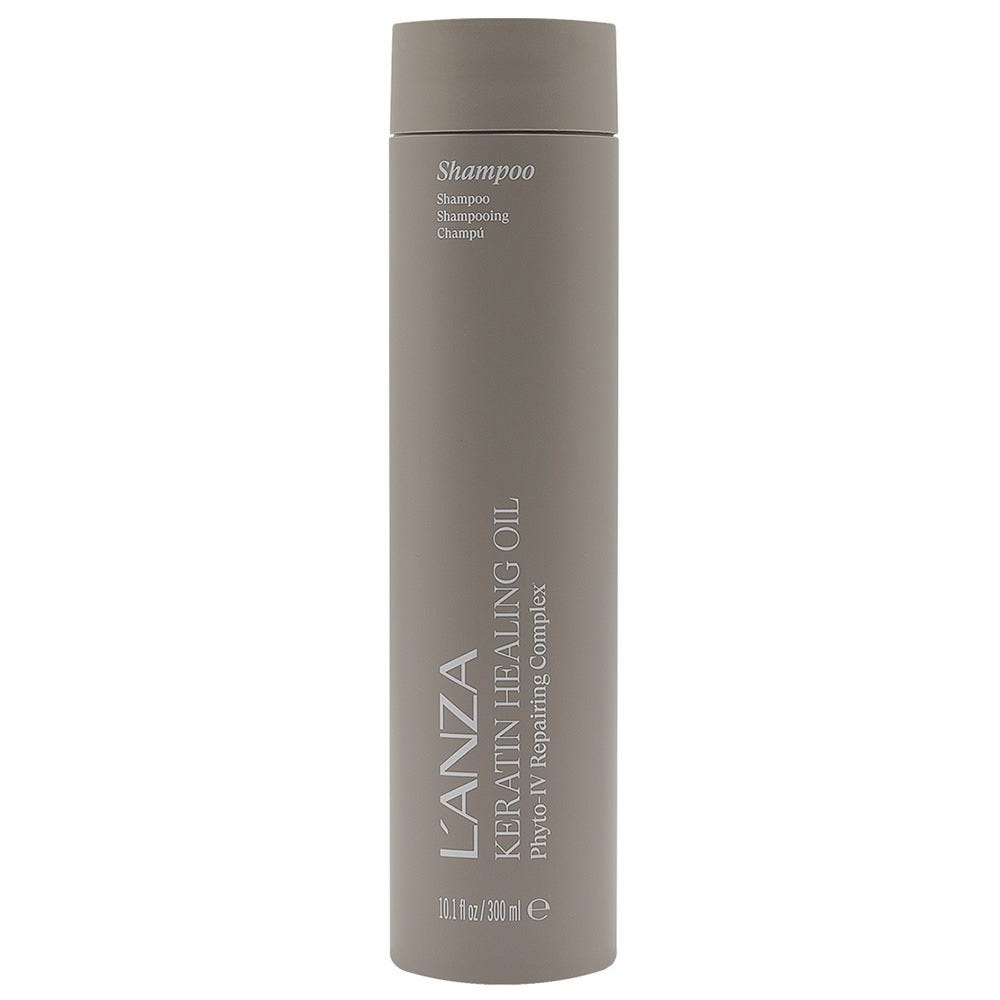 Lanza Keratin Healing Oil Shampoo 300 ml
