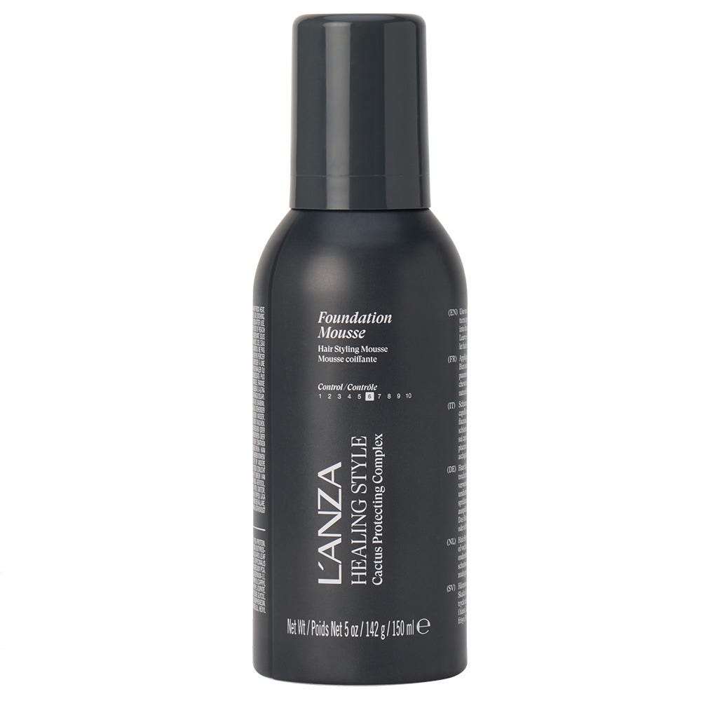 Lanza Healing Style Foundation Mousse 150 ml