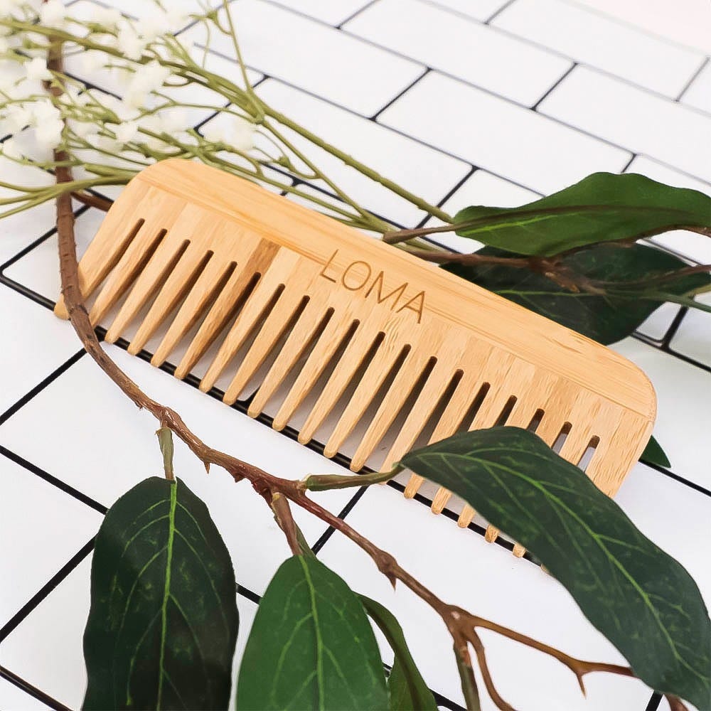 LOMA Bamboo Comb