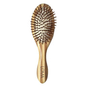 LOMA Bamboo Oval Paddle Brush