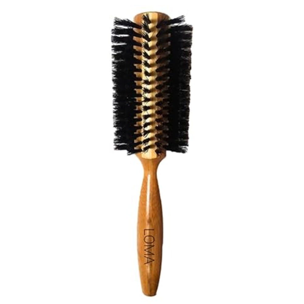LOMA Bamboo Round Brush