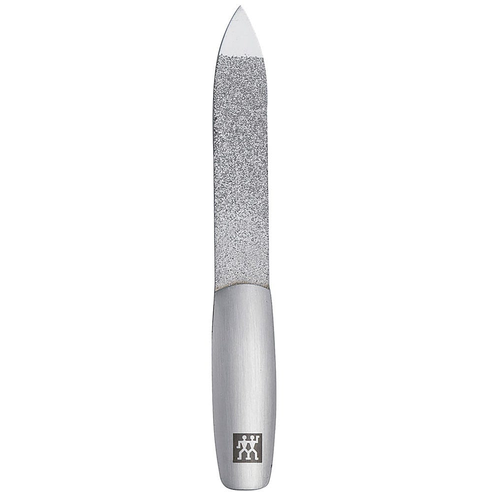 Zwilling Maniküre Pediküre Set 3tlg. mit Kompakt-Nagelknipser