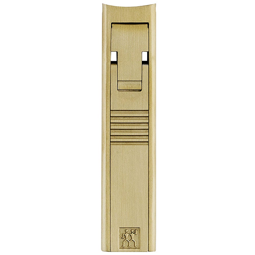 Zwilling Maniküre Pediküre Set 3tlg. mit Kompakt-Nagelknipser grün