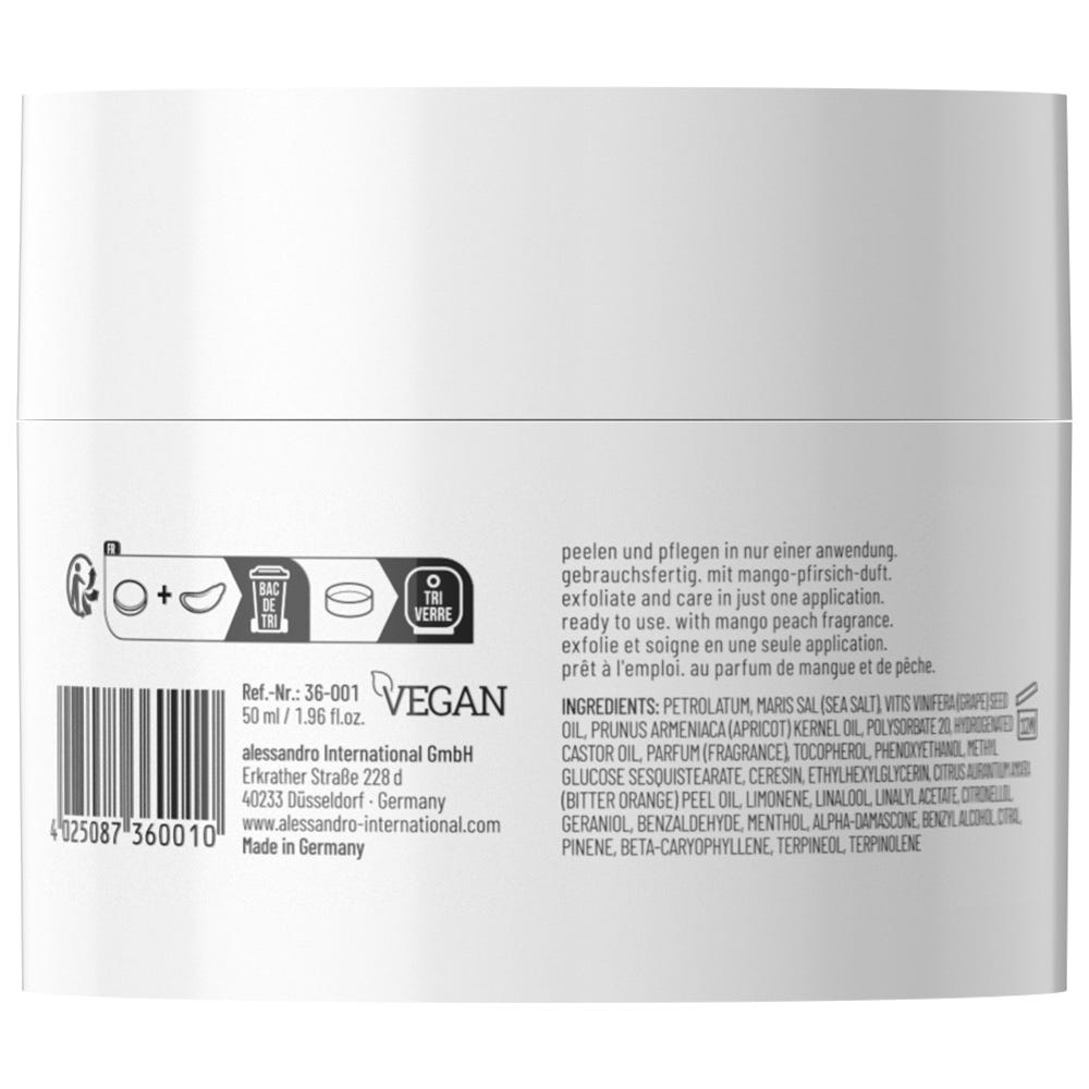 alessandro Silky Hands Peeling 50 ml
