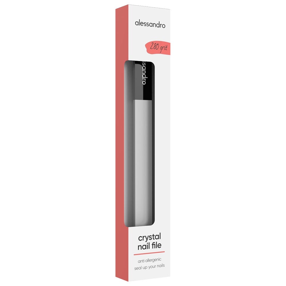 alessandro Crystal Nail File