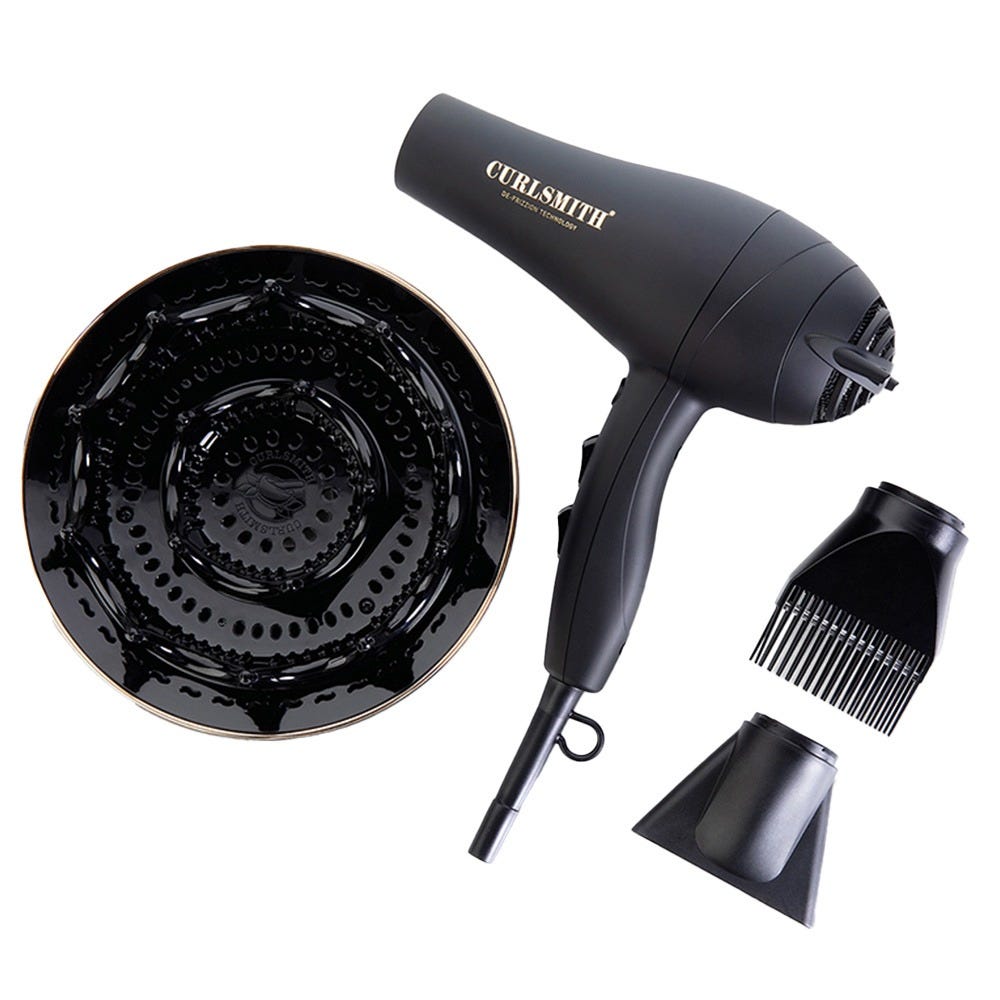 CURLSMITH x Hot Tools Defrizzion Haartrockner 2000 W