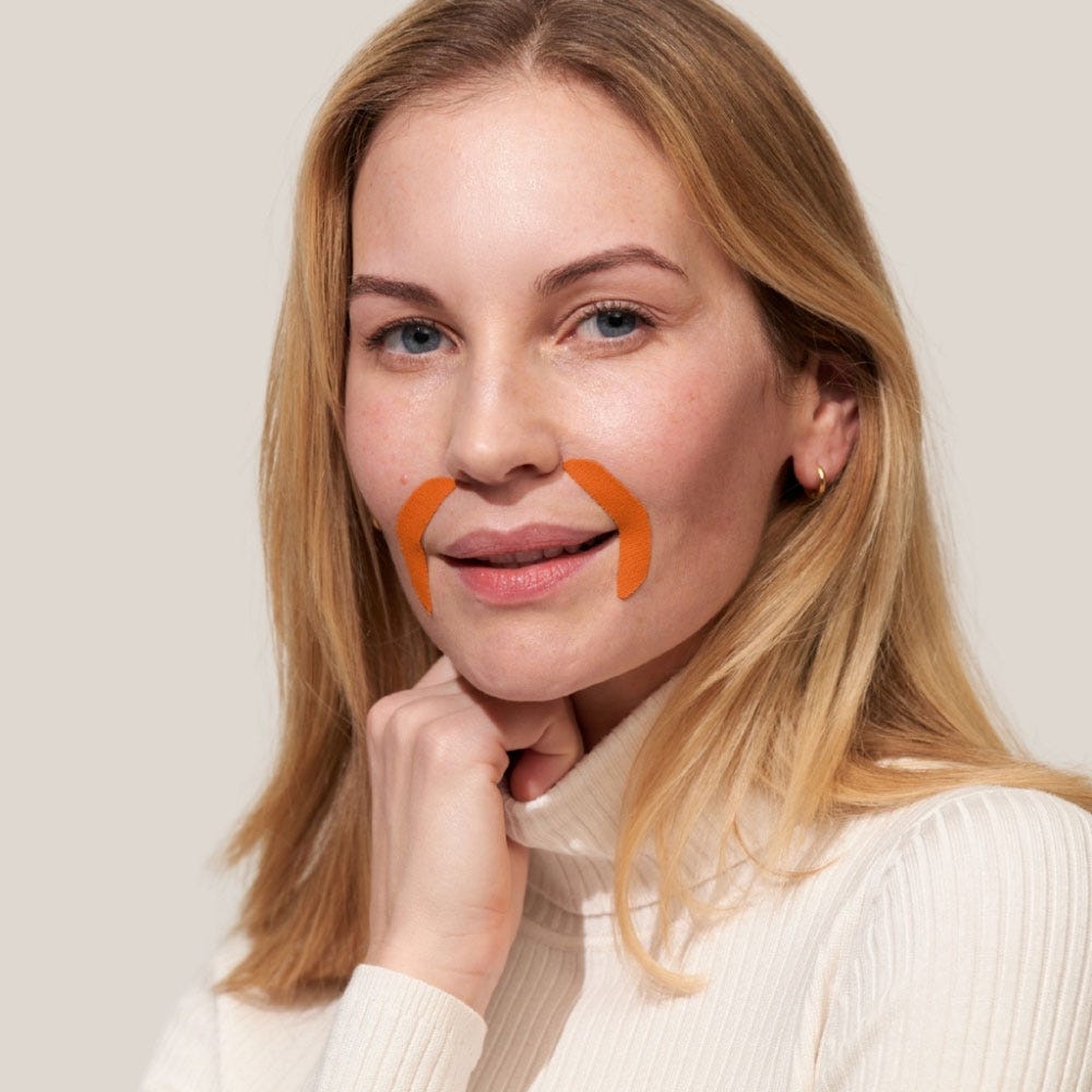 APRICOT Mini Mund Patches mit Niacinamide 24 Stück