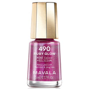Mavala Nagellack Ruby Glow 5 ml 