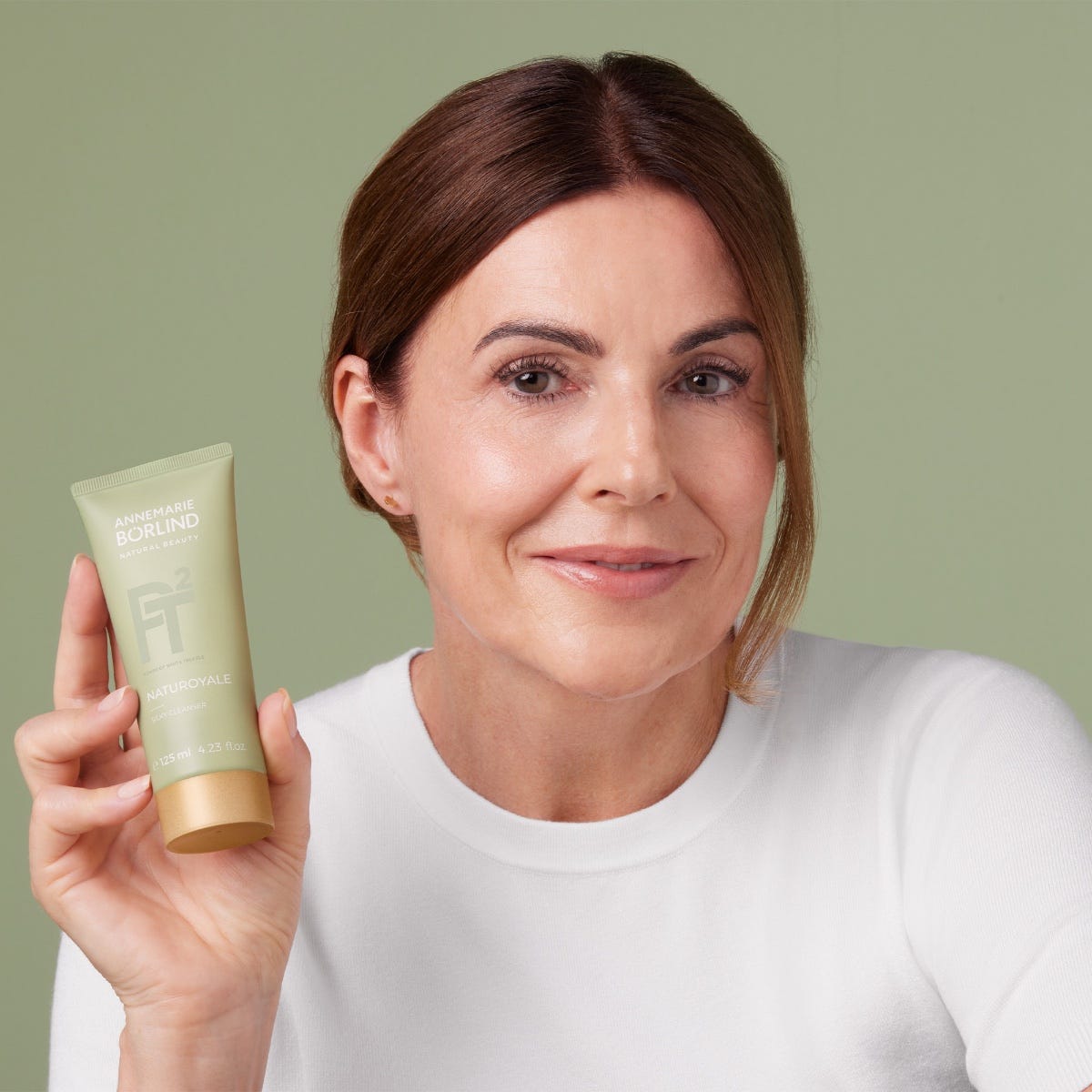 ANNEMARIE BÖRLIND NATUROYALE Silky Cleanser 125 ml