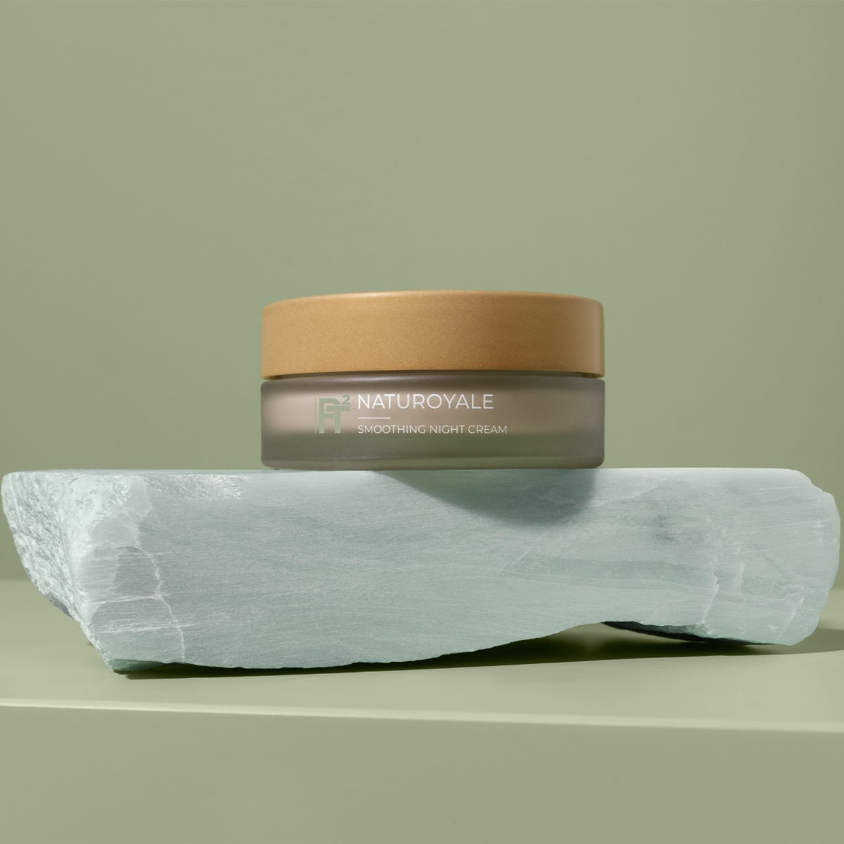 ANNEMARIE BÖRLIND NATUROYALE Smoothing Night Cream 50 ml