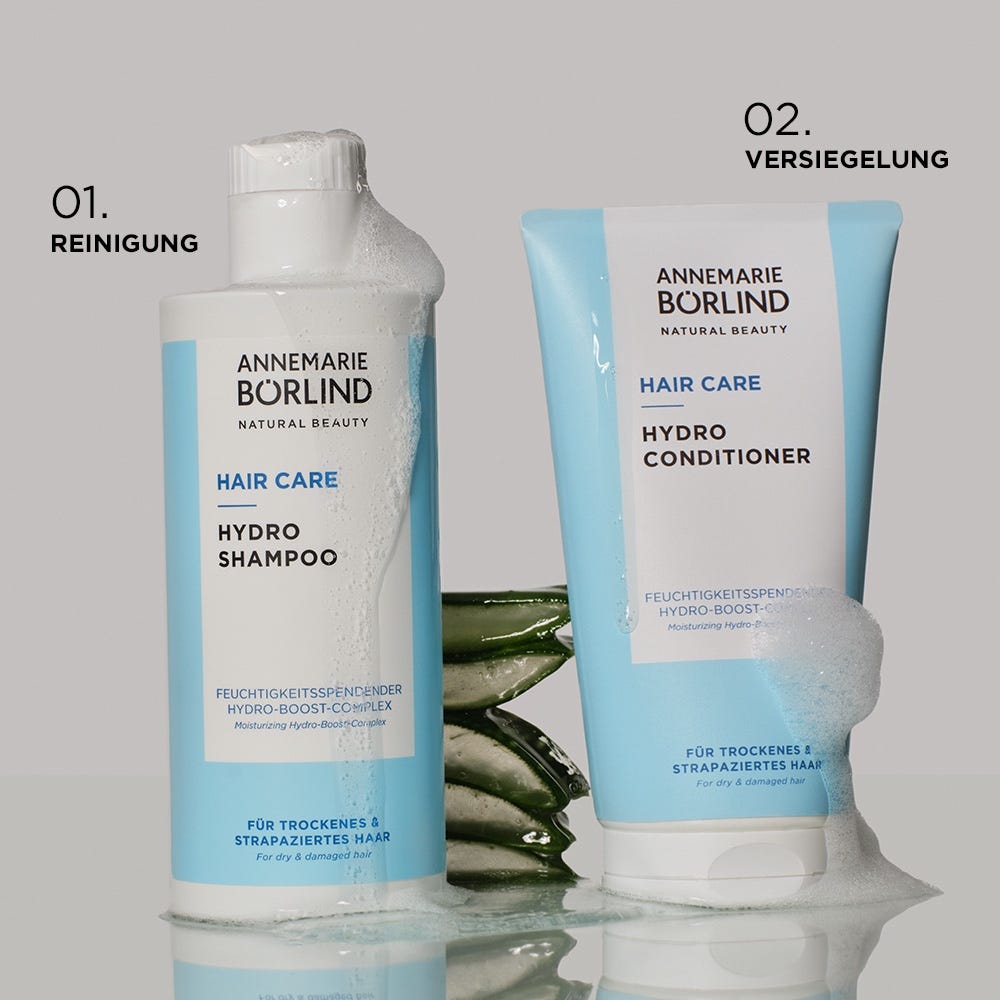 ANNEMARIE BÖRLIND Hair Care Hydro Shampoo 250 ml