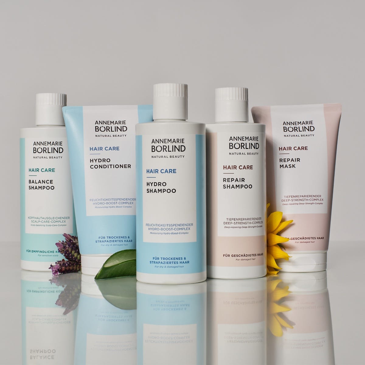ANNEMARIE BÖRLIND Hair Care Hydro Shampoo 250 ml