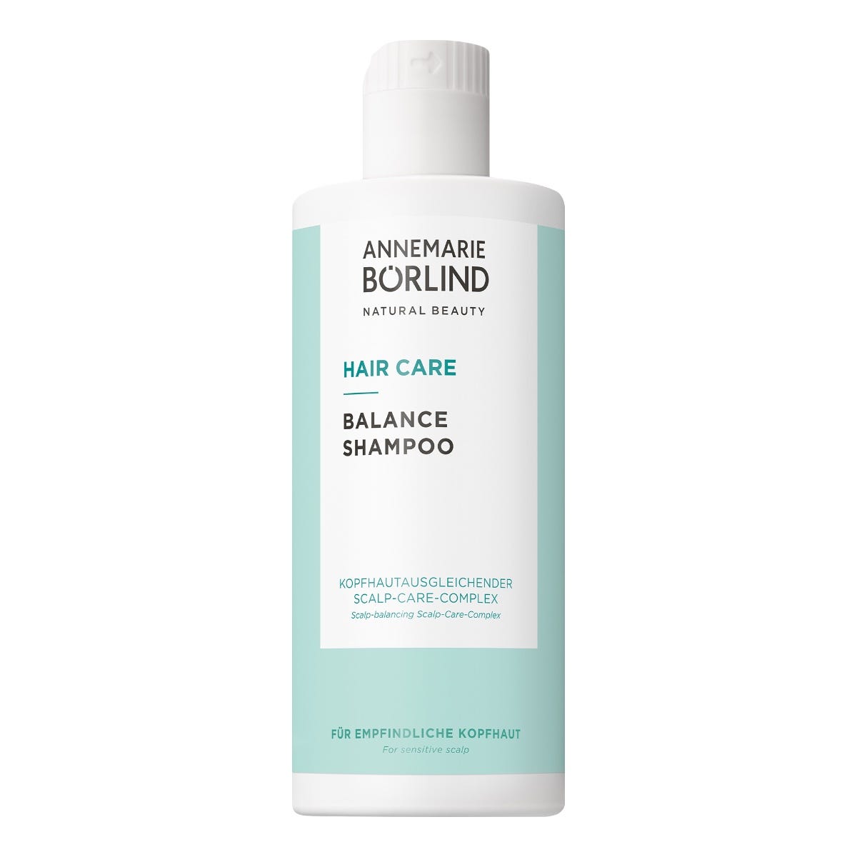 ANNEMARIE BÖRLIND Hair Care Balance Shampoo 250 ml